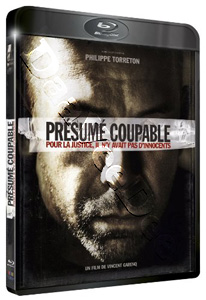 Presumed Guilty (2011) (Blu-Ray)